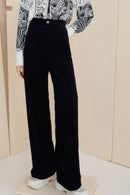 Lily - Pantalon - Bleu Marine