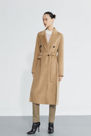 Lily - Pantalon - Camel Clair