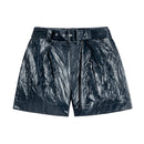 Lily - Courte - Bleu Marine