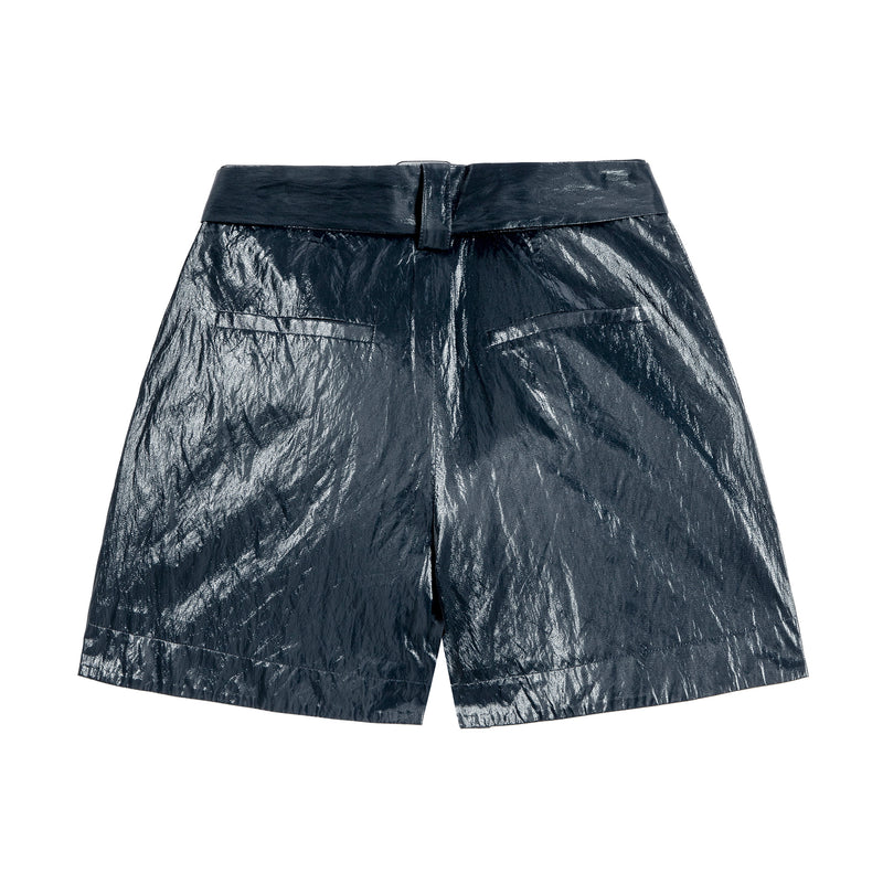 Lily - Courte - Bleu Marine