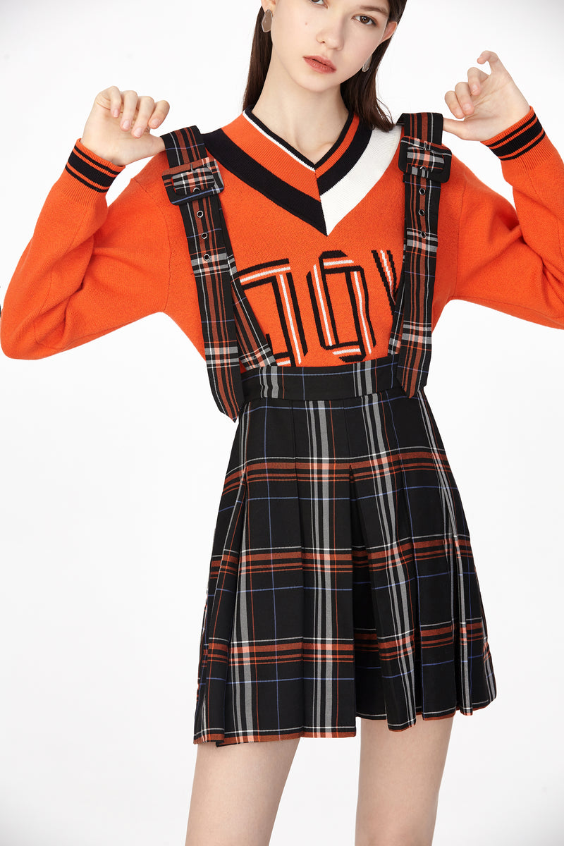 Lys - Court - Orange