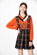 Lys - Court - Orange