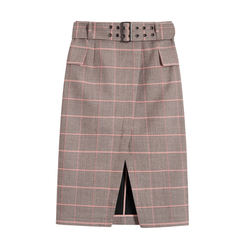 Lily - Jupe - Rose Chèvrefeuille