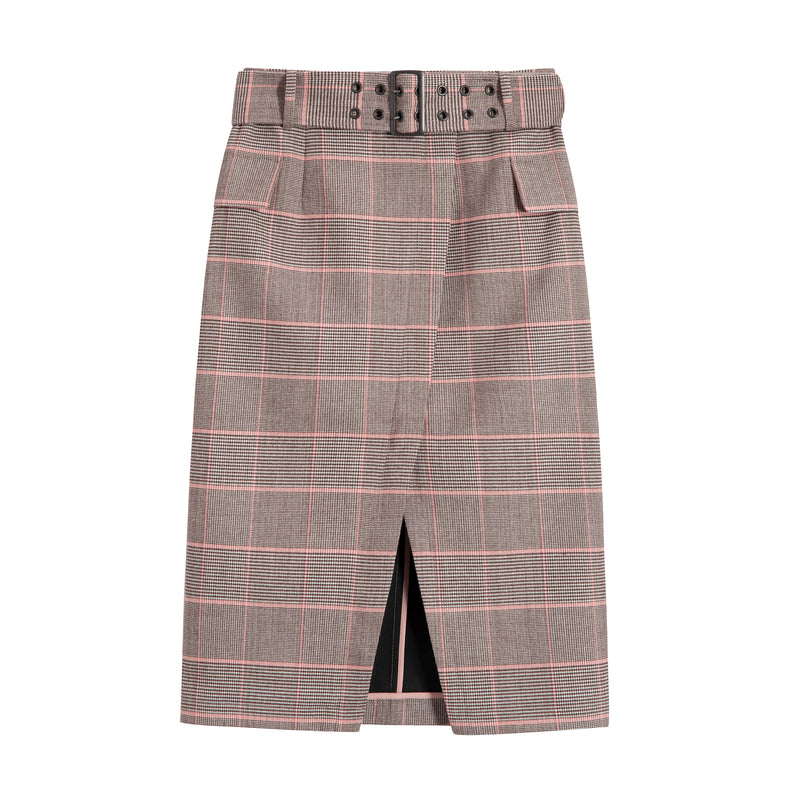 Lily - Jupe - Rose Chèvrefeuille