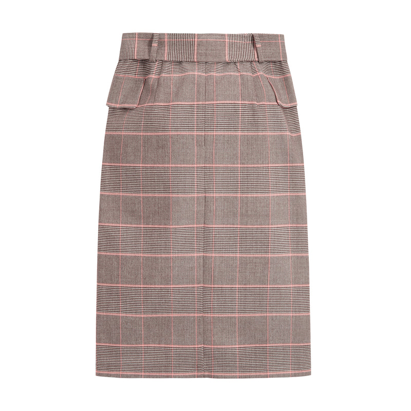 Lily - Jupe - Rose Chèvrefeuille