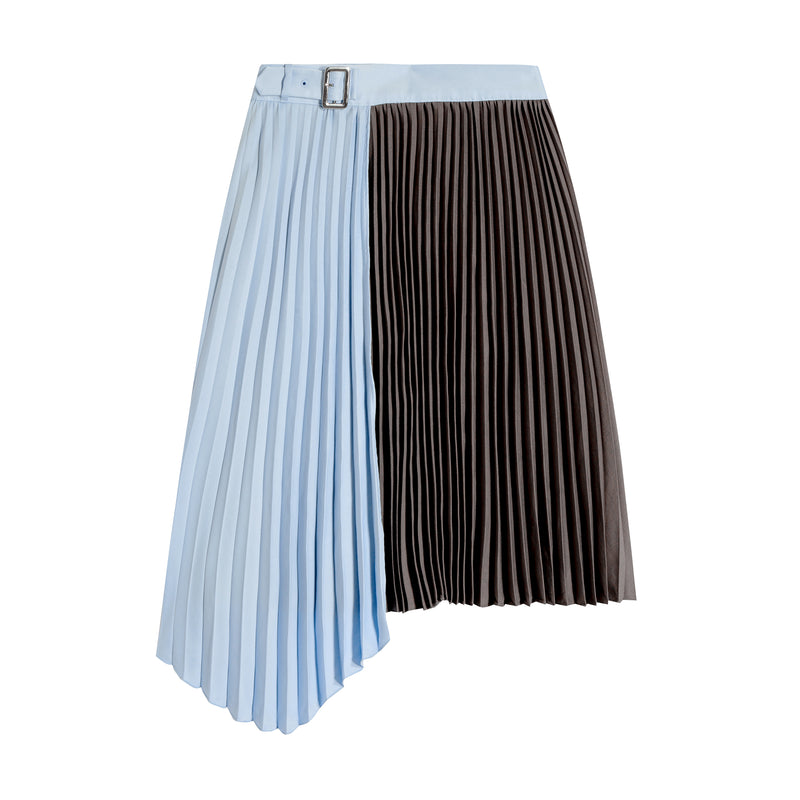 Lily - Jupe - Gris Fumé Foncé