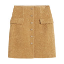 Lily - Jupe - Jaune Icker