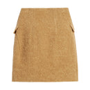 Lily - Jupe - Jaune Icker