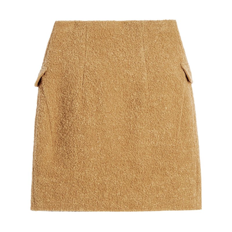 Lily - Jupe - Jaune Icker