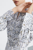 Lily - Robe - Bleu Ange