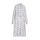 Lily - Robe - Bleu Ange