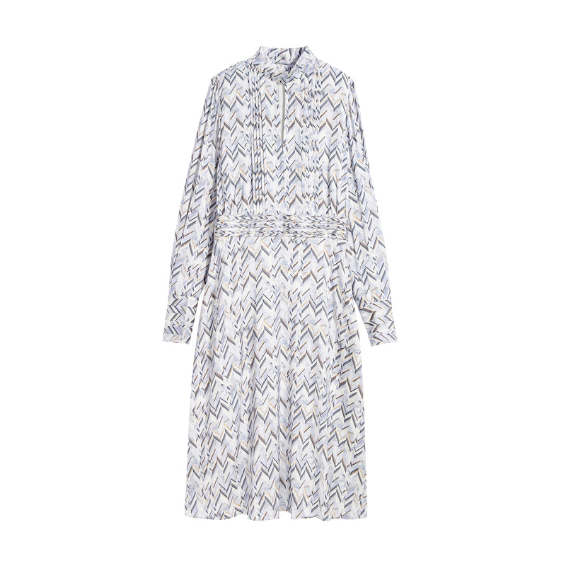 Lily - Robe - Bleu Ange