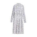 Lily - Robe - Bleu Ange