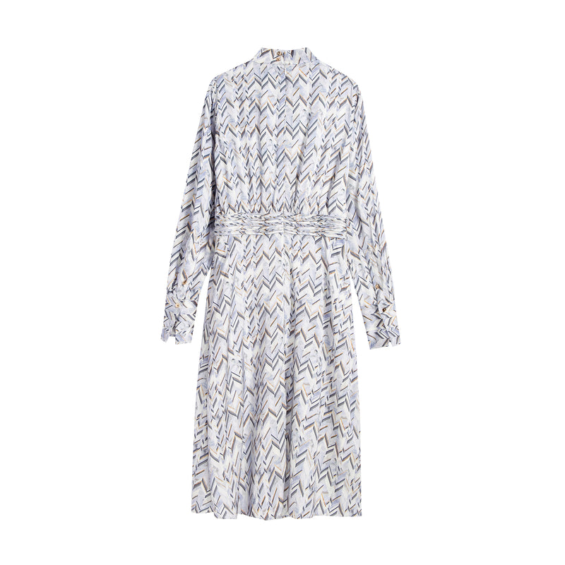 Lily - Robe - Bleu Ange