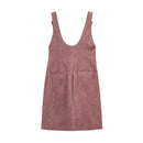 Lily - Robe - Rose Foncé