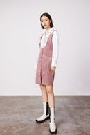 Lily - Robe - Rose Foncé