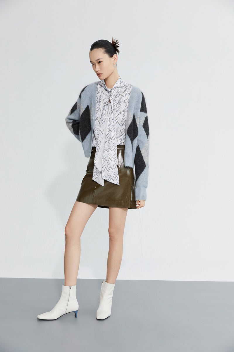 Lily - Pull-Over - Bleu Ange