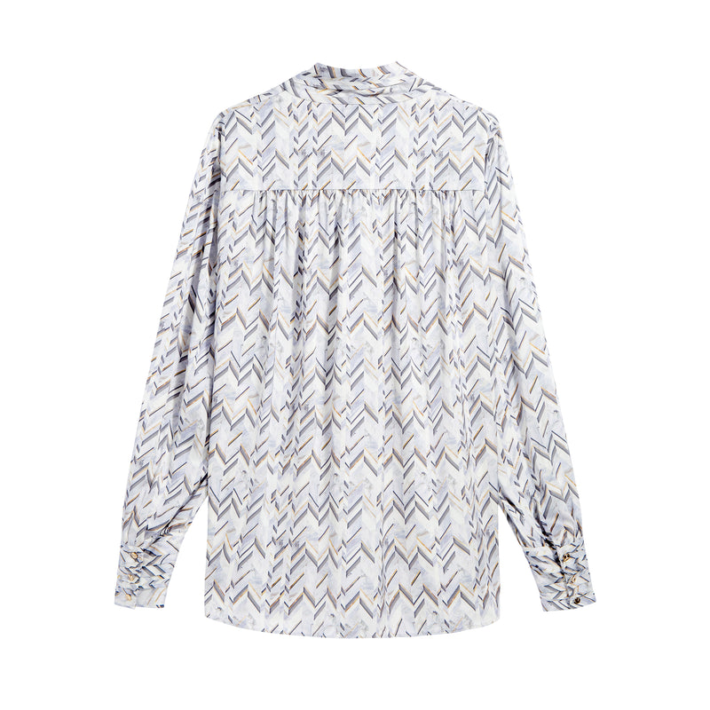 Lily - Pull-Over - Bleu Ange