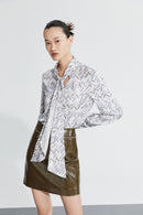 Lily - Pull-Over - Bleu Ange