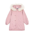 Lily - Doudoune - Rose
