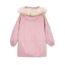 Lily - Doudoune - Rose