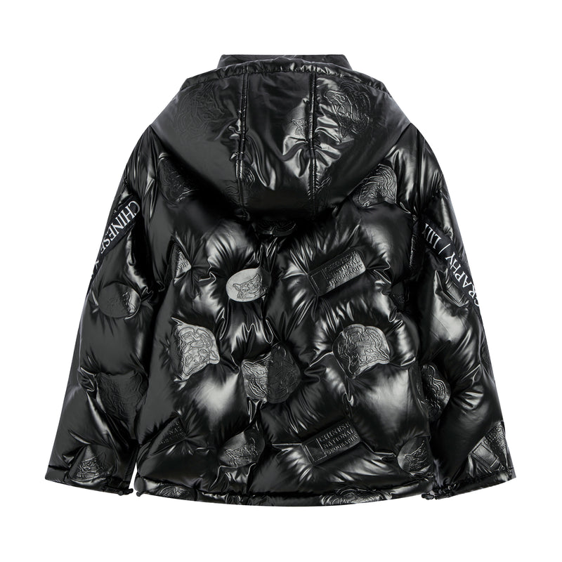 Lily - Doudoune - Noire