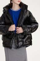 Lily - Doudoune - Noire