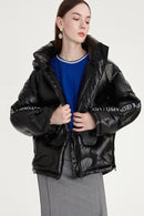 Lily - Doudoune - Noire