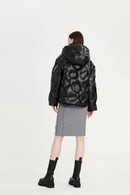 Lily - Doudoune - Noire