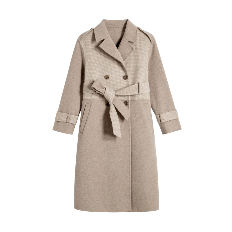 Lily - Manteau - Beige Clair