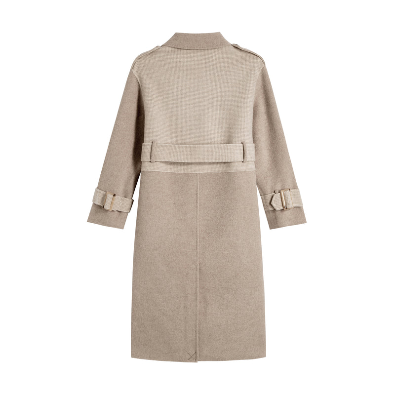 Lily - Manteau - Beige Clair