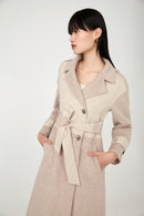 Lily - Manteau - Beige Clair