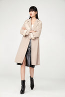 Lily - Manteau - Beige Clair