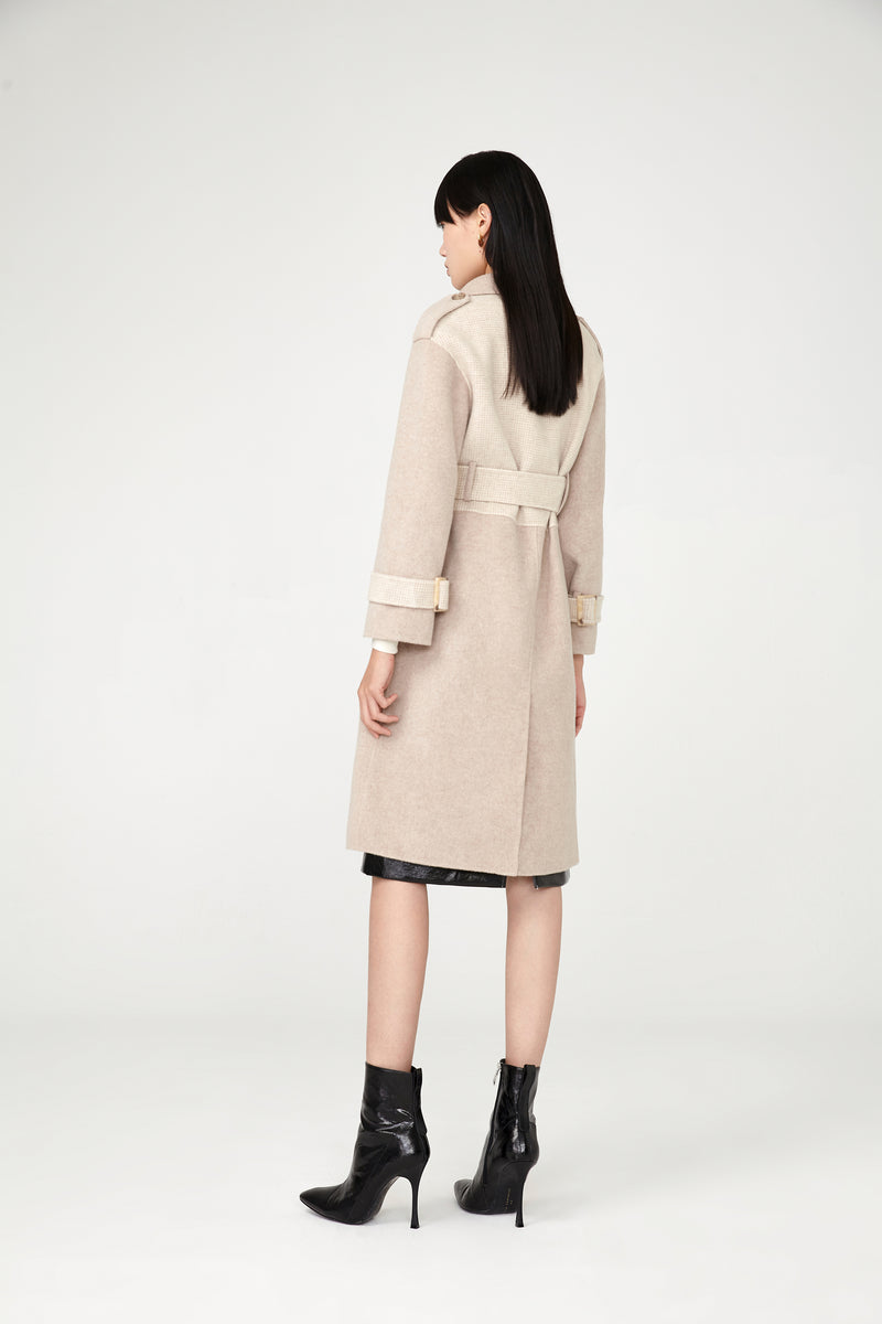 Lily - Manteau - Beige Clair