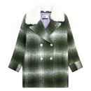 Lily - Manteau - Turquoise