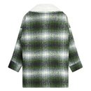 Lily - Manteau - Turquoise