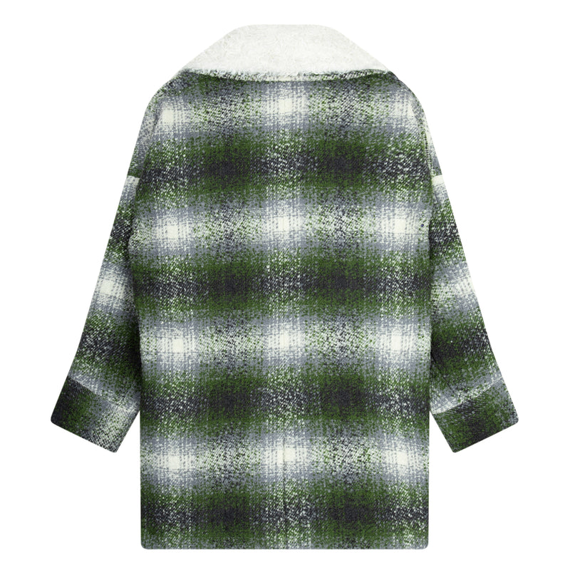 Lily - Manteau - Turquoise