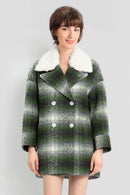 Lily - Manteau - Turquoise