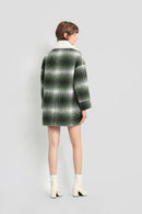 Lily - Manteau - Turquoise