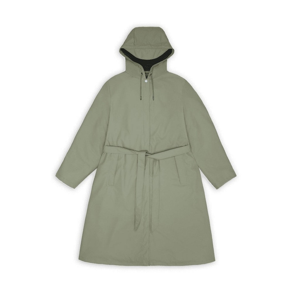 A-Line Longer W W3 Drift Jacket - Women