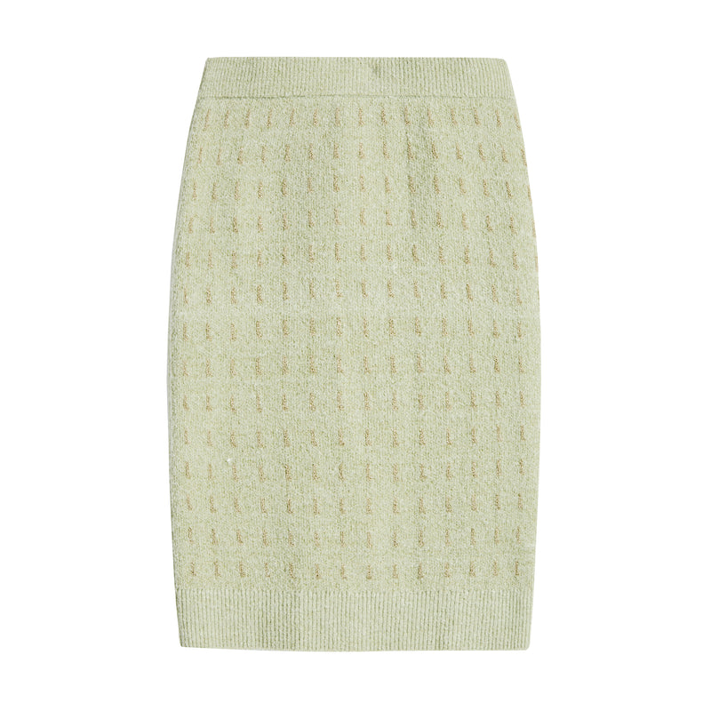 Lily - Jupe - Vert Clair