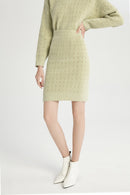 Lily - Jupe - Vert Clair