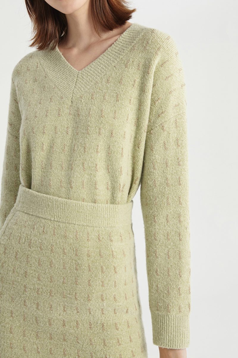 Lily - Jupe - Vert Clair