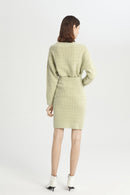 Lily - Jupe - Vert Clair