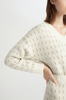 Lily - Jupe - Blanche