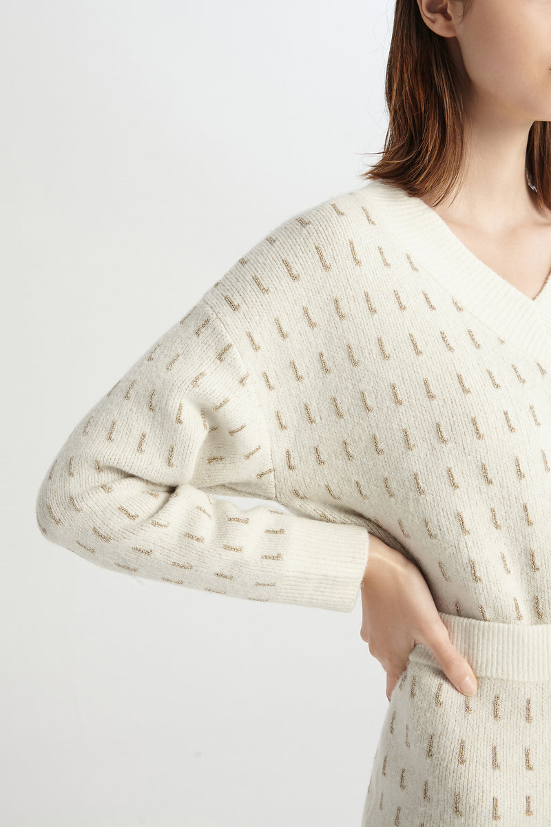 Lily - Jupe - Blanche