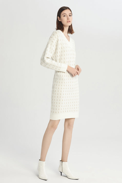 Lily - Jupe - Blanche