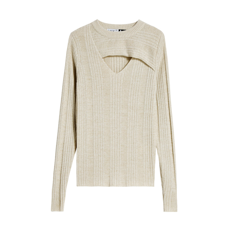 Lily - Tricots - Blanc Cassé