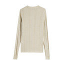 Lily - Tricots - Blanc Cassé
