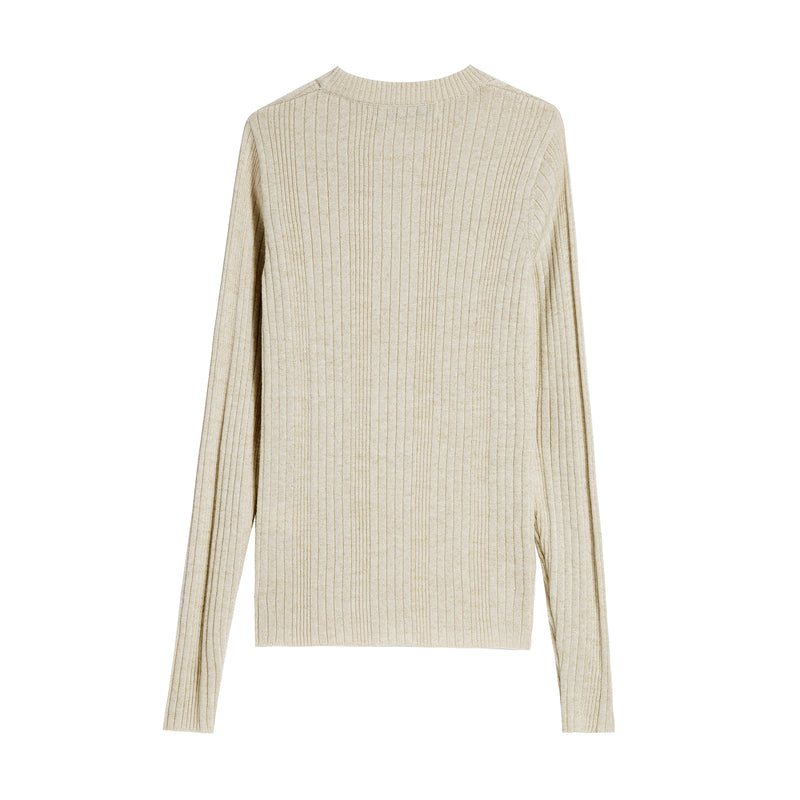 Lily - Tricots - Blanc Cassé